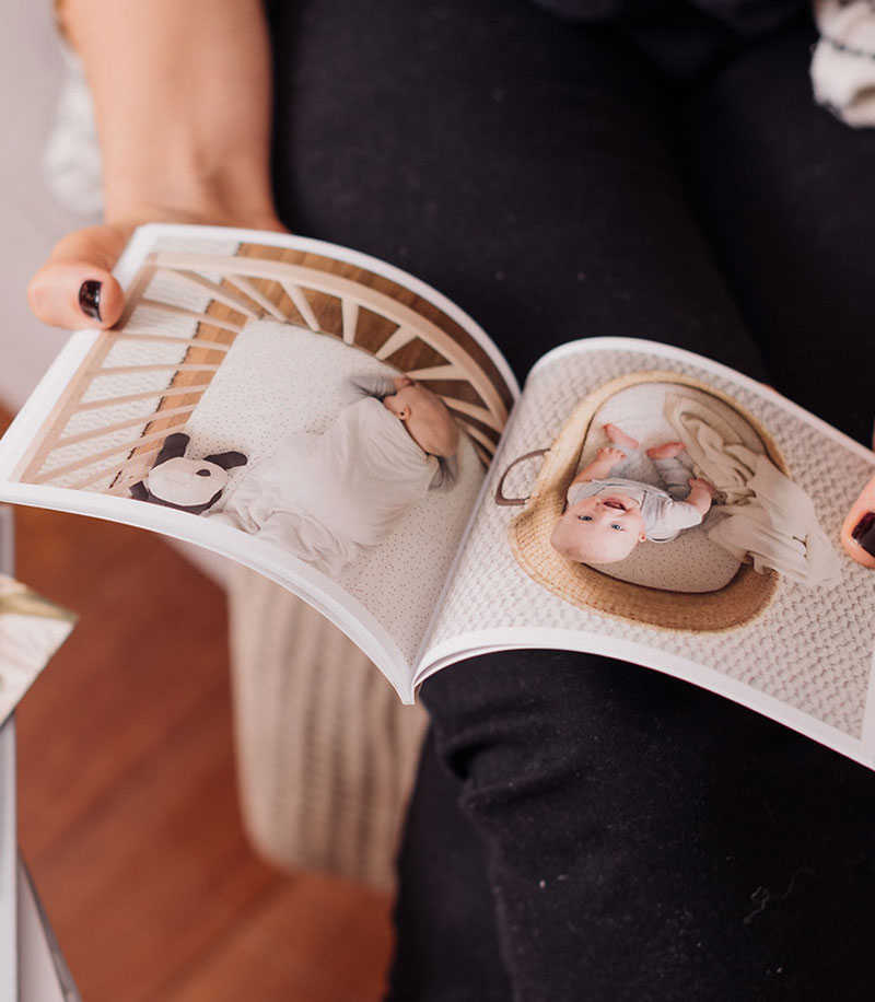 Mother's Day Gifts Instagram Photo Book