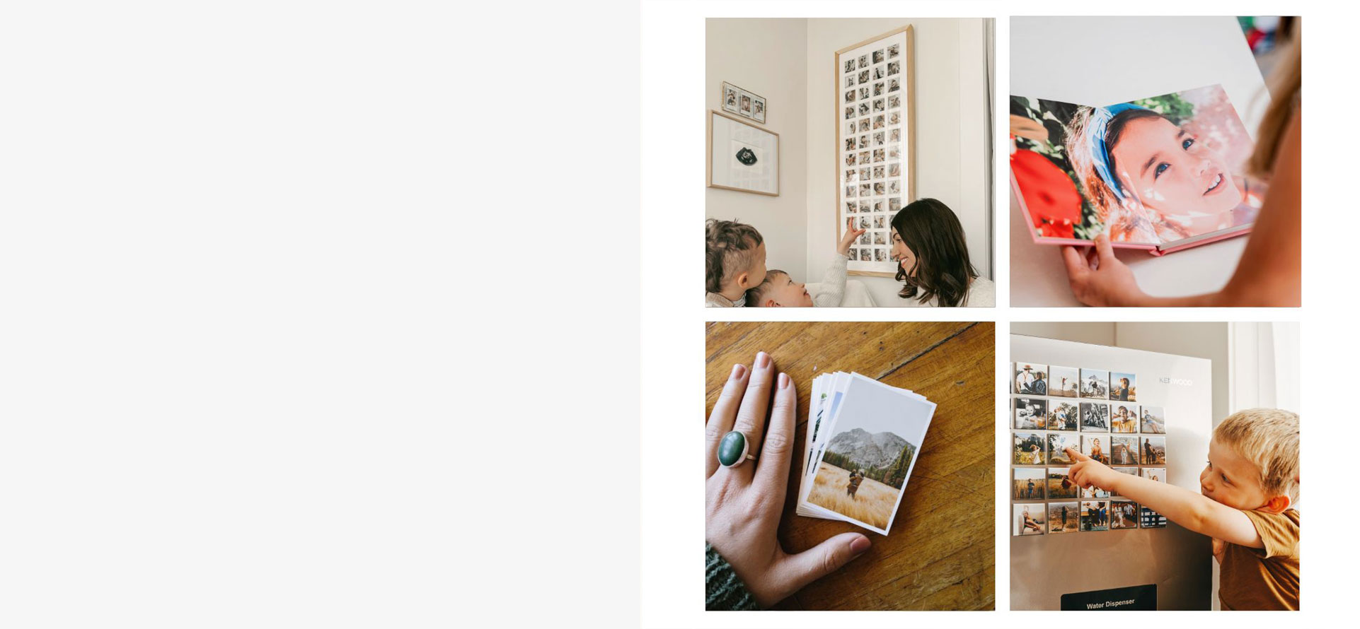 Moments Frame Example Image