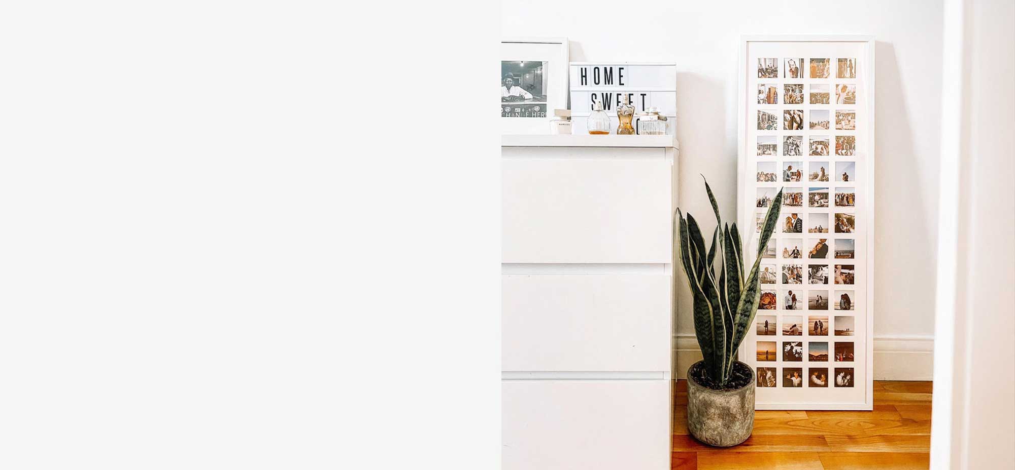 Moments Frame Example Image