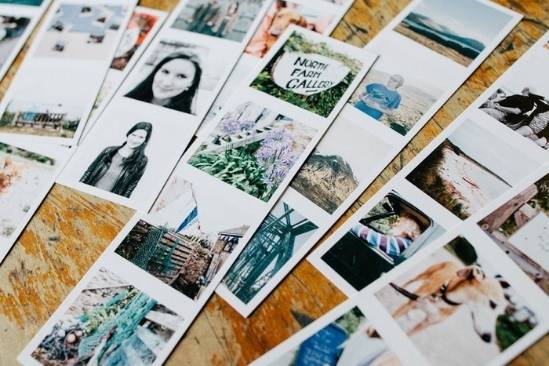 The Best Photo Albums for Photo Booth Photo Strips