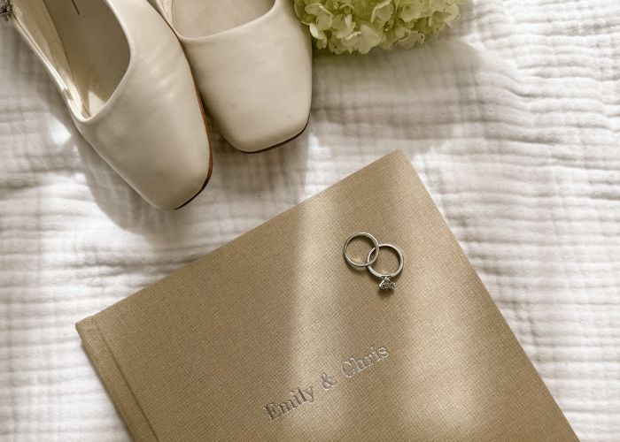 Album packaging detail