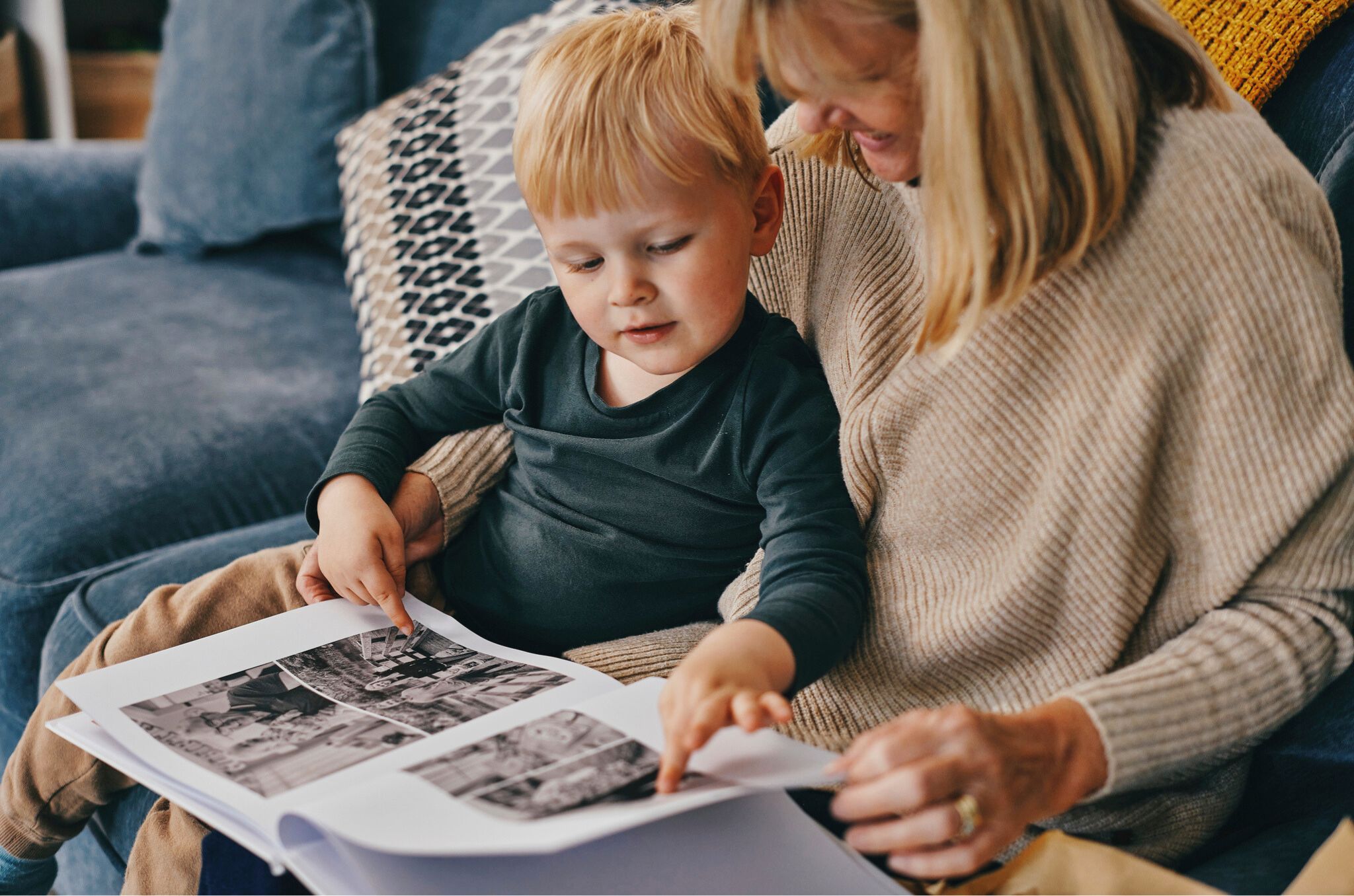 Smart Photo Book Example Image
