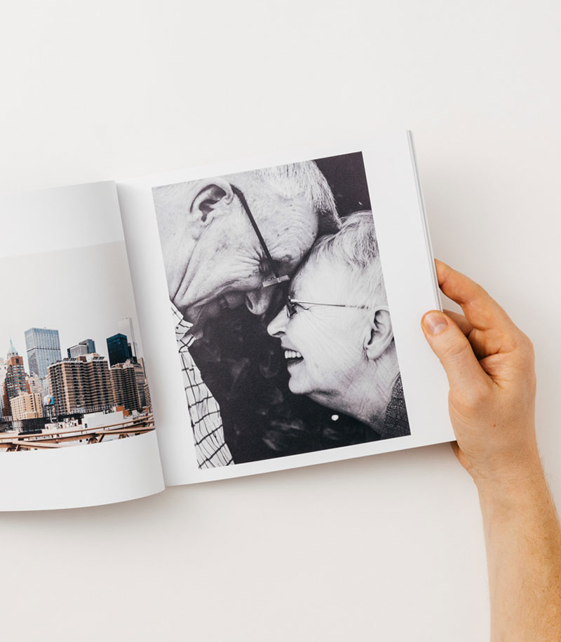 Soft Cover Photo Book