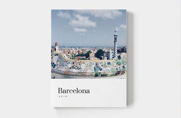 Softcover Photo Book