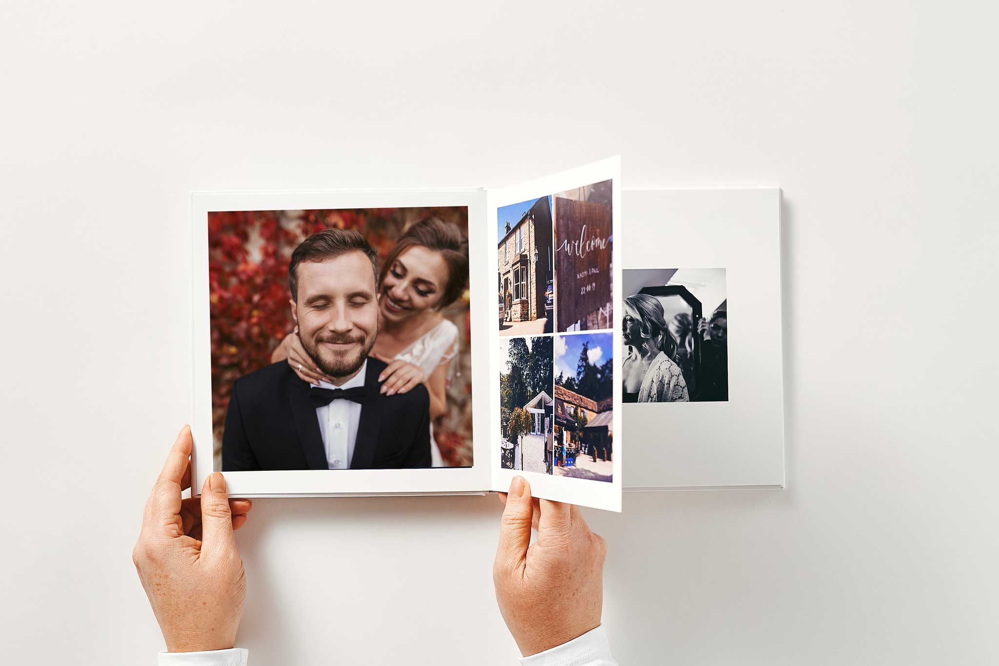 The Valentine's Photo Book Example Image