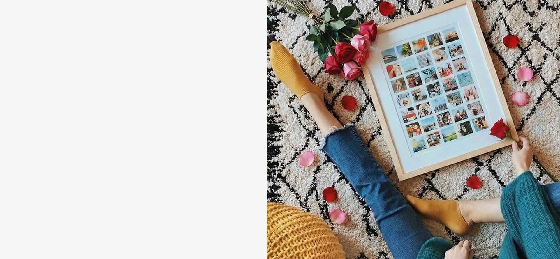 Moments Frame Example Image