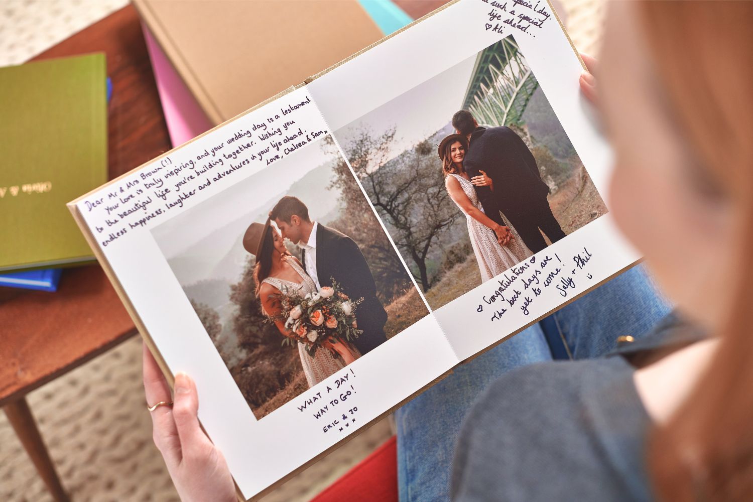 Photo Guest Book