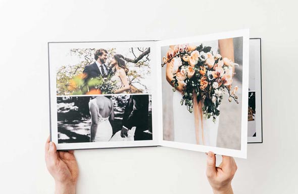 Photo Books | Create A Personalised Photo Album - Inkifi